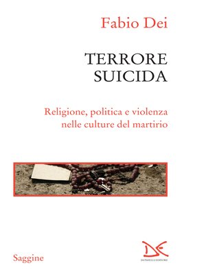 cover image of Terrore suicida